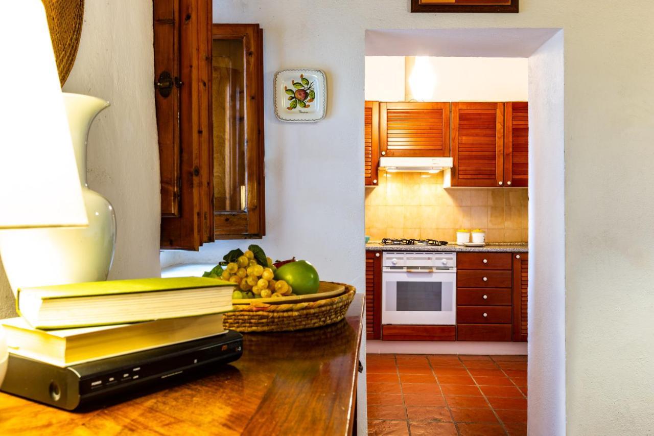 Pietralta Villa Gambassi Terme Bagian luar foto