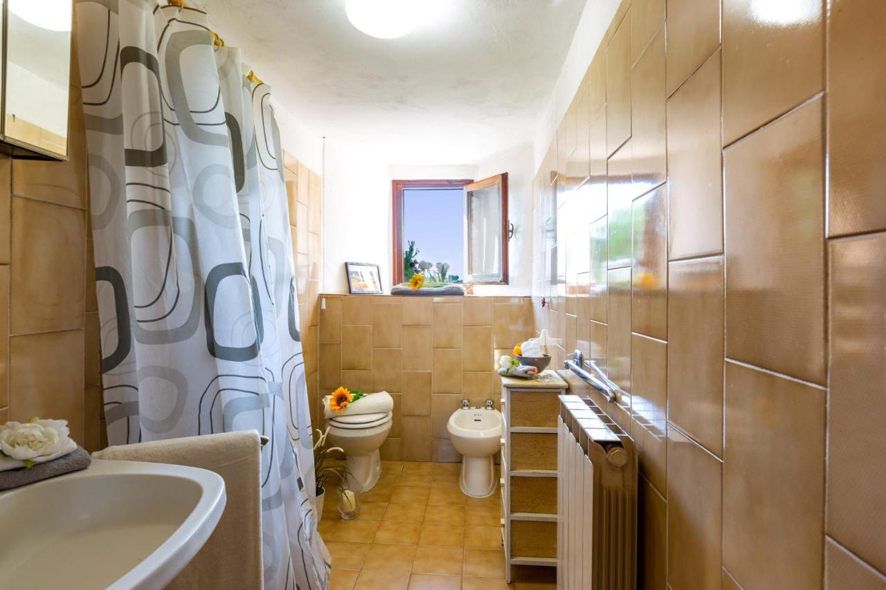 Pietralta Villa Gambassi Terme Bagian luar foto