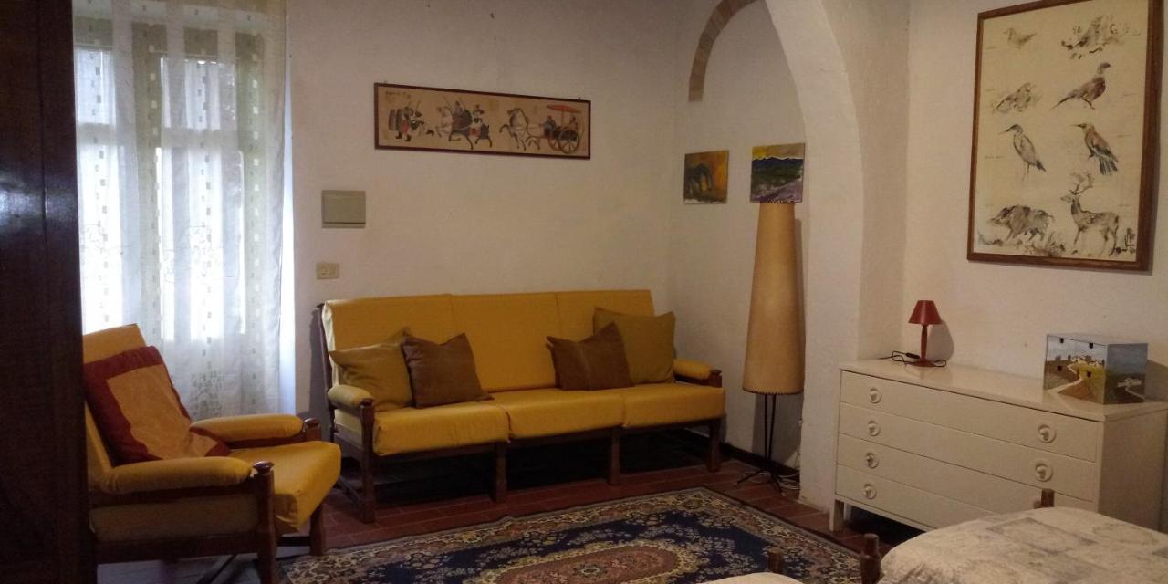 Pietralta Villa Gambassi Terme Bagian luar foto